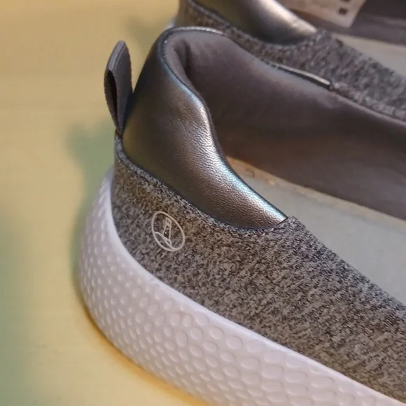 Womens Lands End Slip On Loafer - Picture 4 of 8